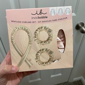 Invisibobble Heatless Curling